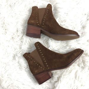 Steve Madden Cade Ankle Booties Size 6.5/37